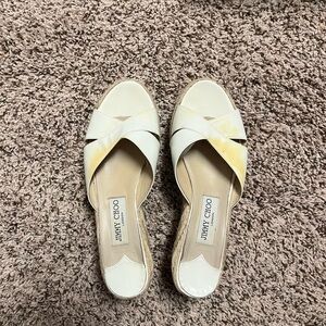 Jimmy Choo sandals